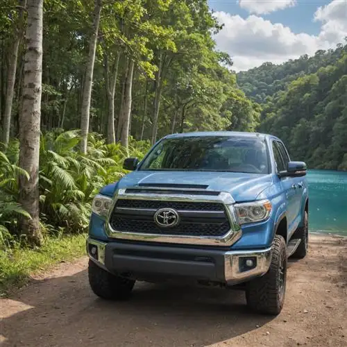 Personalize Your Tundra's Interior